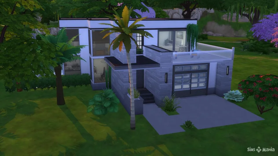 Дом Oasis Modern Living