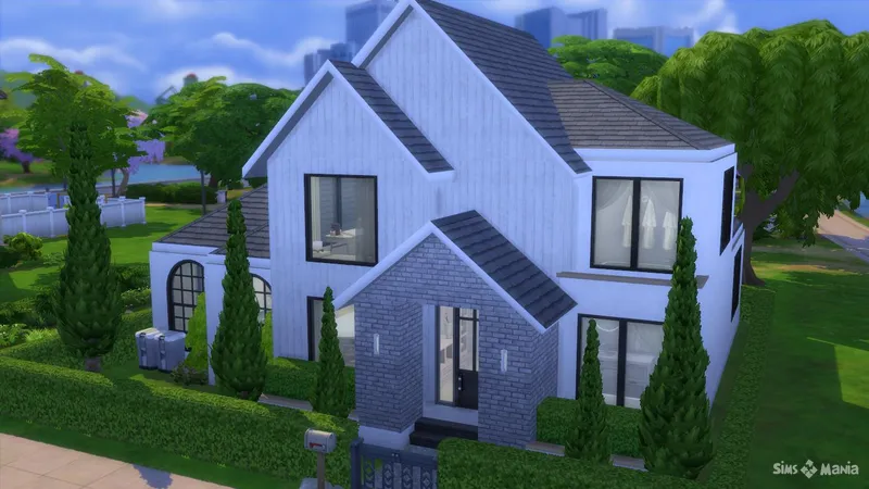 Дом 210 Willow Road
