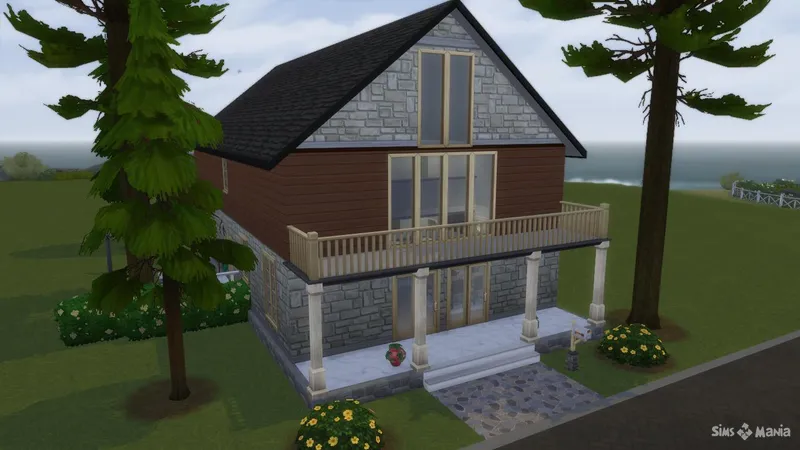 Дом Highspire Chalet