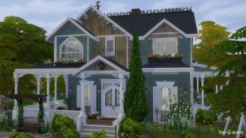 Дом Family Home Marigold