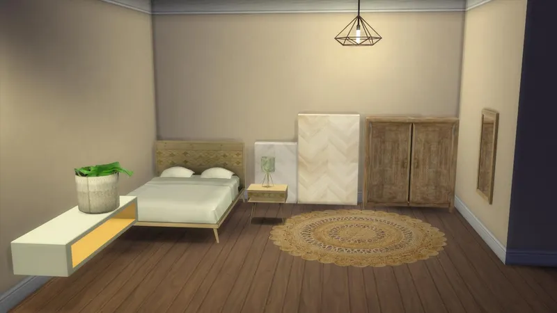 Спальни Nikadema Azura Bedroom