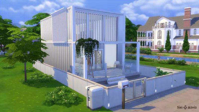 Дом Ichibanya House
