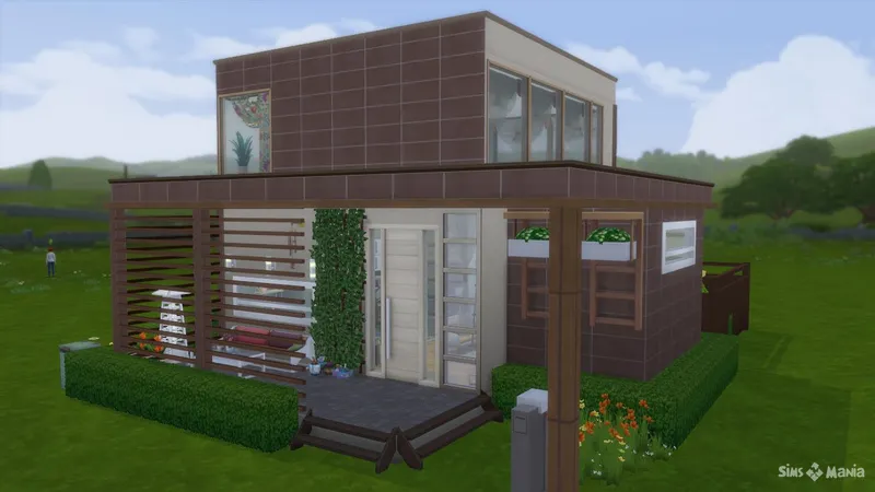Дом Girly Loft