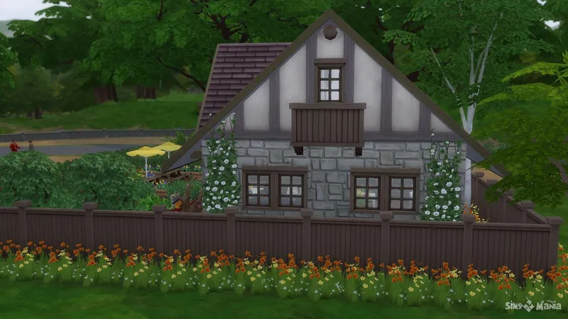 Киоск Country Fruit Stand